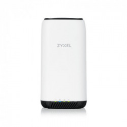 Zyxel NR5101 router wireless Gigabit Ethernet Dual-band (2.4 GHz/5 GHz) 3G 5G 4G Bianco