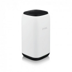 Zyxel NR5101 router wireless Gigabit Ethernet Dual-band (2.4 GHz/5 GHz) 3G 5G 4G Bianco