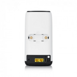 Zyxel NR5101 router wireless Gigabit Ethernet Dual-band (2.4 GHz/5 GHz) 3G 5G 4G Bianco