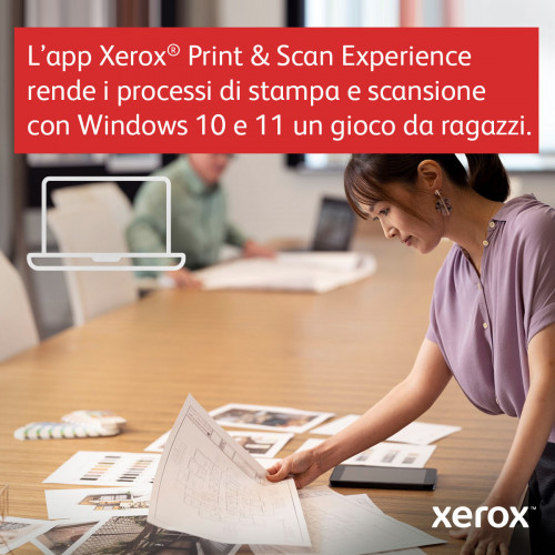 Xerox B305 A4 38 ppm Copia/Stampa/Scansione...