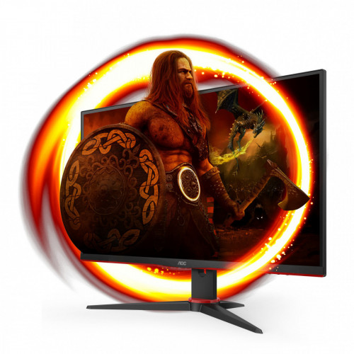 AOC G2 27G2SPAE/BK LED display 68,6 cm (27")...