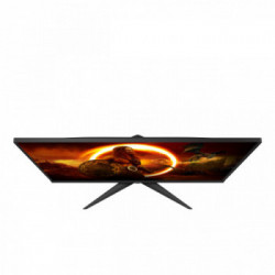 AOC G2 27G2SPAE/BK LED display 68,6 cm (27") 1920 x 1080 Pixel Full HD Nero, Rosso