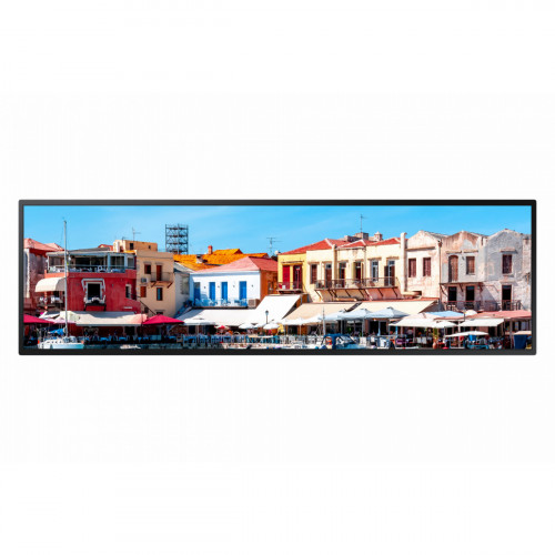 Samsung LH37SHRBBGB Design panorama 94 cm (37")...
