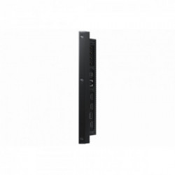 Samsung LH37SHRBBGB Design panorama 94 cm (37") VA Wi-Fi 700 cd/m² Nero Tizen 4.0 20/7