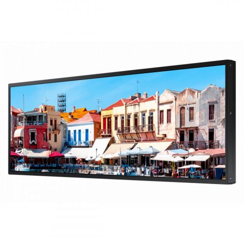 Samsung LH37SHRBBGB Design panorama 94 cm (37")...