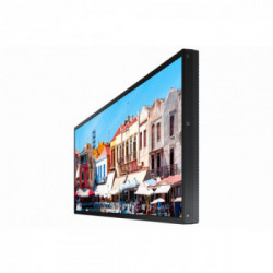 Samsung LH37SHRBBGB Design panorama 94 cm (37") VA Wi-Fi 700 cd/m² Nero Tizen 4.0 20/7