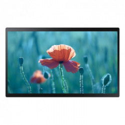 Samsung QB24R-TB Pannello piatto interattivo 60,5 cm (23.8") ADS Wi-Fi 250 cd/m² Full HD Nero Touch screen Processore