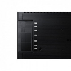 Samsung QB24R-TB Pannello piatto interattivo 60,5 cm (23.8") ADS Wi-Fi 250 cd/m² Full HD Nero Touch screen Processore