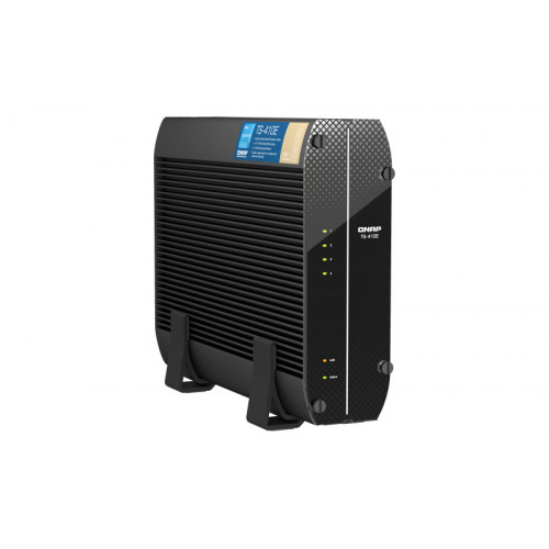 QNAP TS-410E NAS Tower Collegamento ethernet...