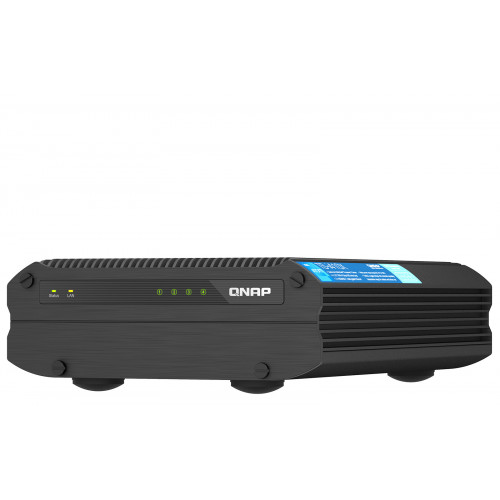 QNAP TS-I410X NAS Tower Collegamento ethernet...