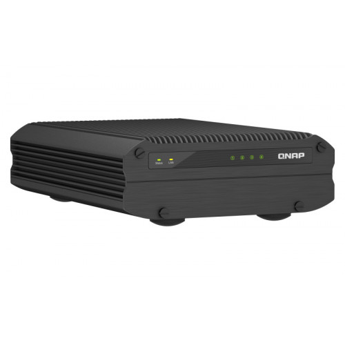 QNAP TS-I410X NAS Tower Collegamento ethernet...