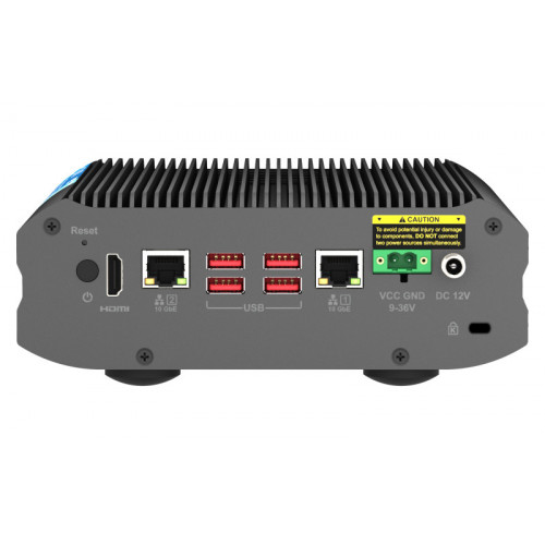 QNAP TS-I410X NAS Tower Collegamento ethernet...