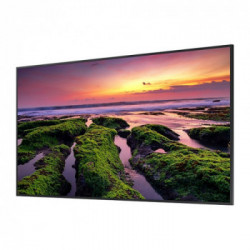 Samsung QB50B Pannello piatto per segnaletica digitale 127 cm (50") VA Wi-Fi 350 cd/m² 4K Ultra HD Nero Tizen 6.5 16/7