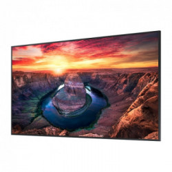 Samsung QM75B Pannello piatto per segnaletica digitale 190,5 cm (75") VA Wi-Fi 500 cd/m² 4K Ultra HD Nero Tizen 6.5 24/7