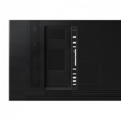 Samsung QM50B Pannello piatto per segnaletica digitale 127 cm (50") VA Wi-Fi 500 cd/m² 4K Ultra HD Nero Tizen 6.5 24/7