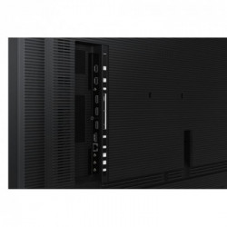 Samsung QM50B Pannello piatto per segnaletica digitale 127 cm (50") VA Wi-Fi 500 cd/m² 4K Ultra HD Nero Tizen 6.5 24/7