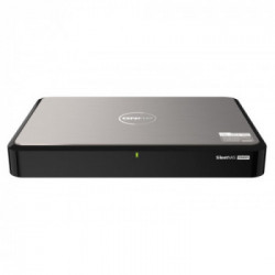 QNAP HS-264 NAS Tower Collegamento ethernet LAN Nero