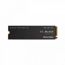 Western Digital Black SN770 M.2 2000 GB PCI Express 4.0 NVMe