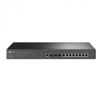 TP-Link ER8411 router...