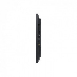 Samsung QB24R-B Pannello piatto per segnaletica digitale 60,5 cm (23.8") LCD Wi-Fi Full HD Nero