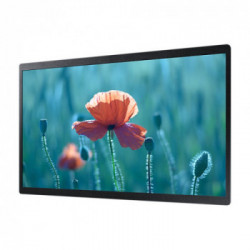 Samsung QB24R-B Pannello piatto per segnaletica digitale 60,5 cm (23.8") LCD Wi-Fi Full HD Nero