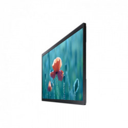 Samsung QB24R-B Pannello piatto per segnaletica digitale 60,5 cm (23.8") LCD Wi-Fi Full HD Nero