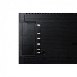 Samsung QB24R-B Pannello piatto per segnaletica digitale 60,5 cm (23.8") LCD Wi-Fi Full HD Nero