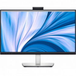 DELL C Series C2423H 60,5 cm (23.8") 1920 x 1080 Pixel Full HD LCD Nero, Argento