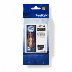 Brother LC-427XLBK cartuccia d'inchiostro 1 pz Originale Resa elevata (XL) Nero