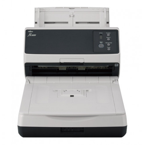 Fujitsu fi-8250 ADF + scanner ad alimentazione...