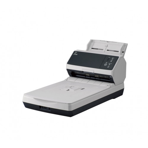 Fujitsu fi-8250 ADF + scanner ad alimentazione...