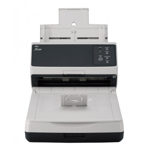 Fujitsu fi-8250 ADF + scanner ad alimentazione...