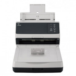 Fujitsu fi-8250 ADF + scanner ad alimentazione manuale 600 x 600 DPI A4 Nero, Grigio