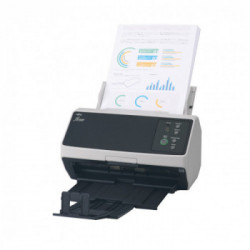 Fujitsu FI-8150 ADF + scanner ad alimentazione manuale 600 x 600 DPI A4 Nero, Grigio