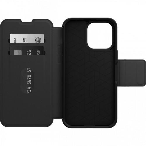 STRADA - CUSTODIA PER IPHONE 14 PRO MAX - NERO
