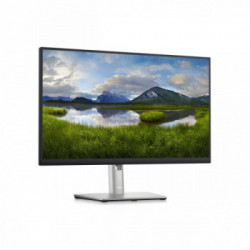 DELL P Series P2423D 60,5 cm (23.8") 2560 x 1440 Pixel Quad HD LCD Nero, Argento