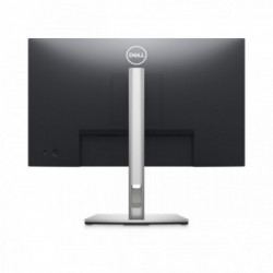 DELL P Series P2423D 60,5 cm (23.8") 2560 x 1440 Pixel Quad HD LCD Nero, Argento