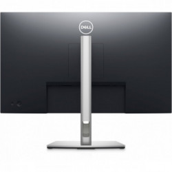 DELL P Series P2723DE 68,6 cm (27") 2560 x 1440 Pixel Quad HD LCD Nero, Argento