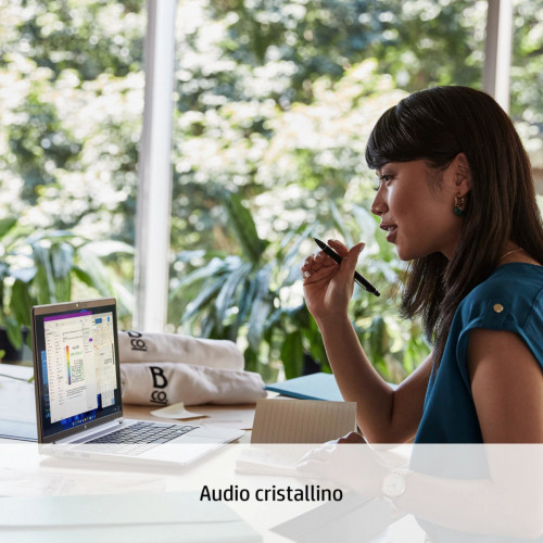 HP EliteBook 630 G9 i5-1235U Computer portatile...