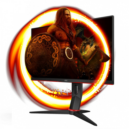 AOC 24G2SPU/BK Monitor PC 60,5 cm (23.8") 1920...