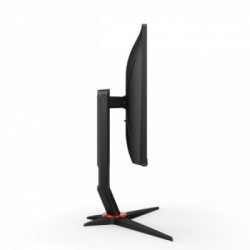 AOC 24G2SPU/BK Monitor PC 60,5 cm (23.8") 1920 x 1080 Pixel Full HD Nero, Rosso