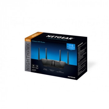 Netgear RAX43 router... 2
