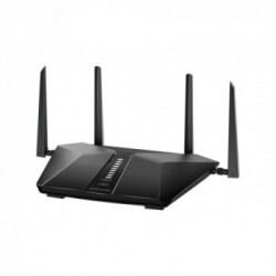 Netgear RAX43 router wireless Gigabit Ethernet Dual-band (2.4 GHz/5 GHz) Nero