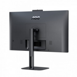 AOC V5 Q27V5CW 68,6 cm (27") 2560 x 1440 Pixel Quad HD LED Nero