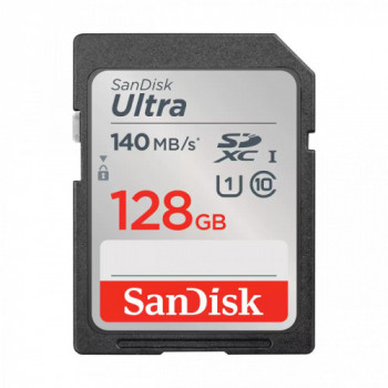 SanDisk Ultra 128 GB SDXC...