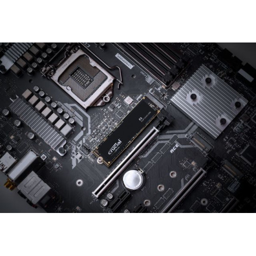 Crucial P3 M.2 1000 GB PCI Express 3.0 3D NAND...