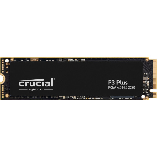 Crucial P3 Plus M.2 500 GB PCI Express 4.0 3D...