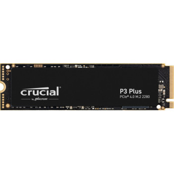 Crucial P3 Plus M.2 1000 GB...