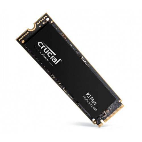 Crucial P3 Plus M.2 1000 GB PCI Express 4.0 3D...