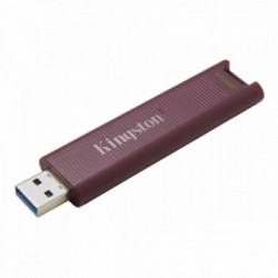 Kingston Technology DataTraveler Max unità flash USB 256 GB USB tipo A 3.2 Gen 2 (3.1 Gen 2) Rosso